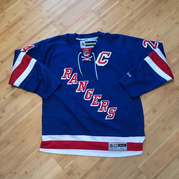 callahan rangers jersey
